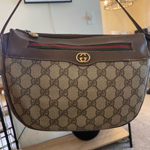 Vintage authentic gucci bag ophidia bag